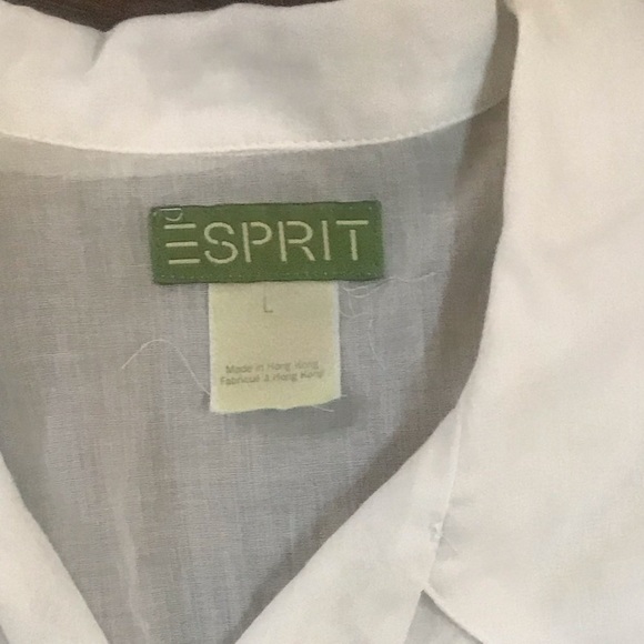 ESPRIT blouse Large - Picture 5 of 8